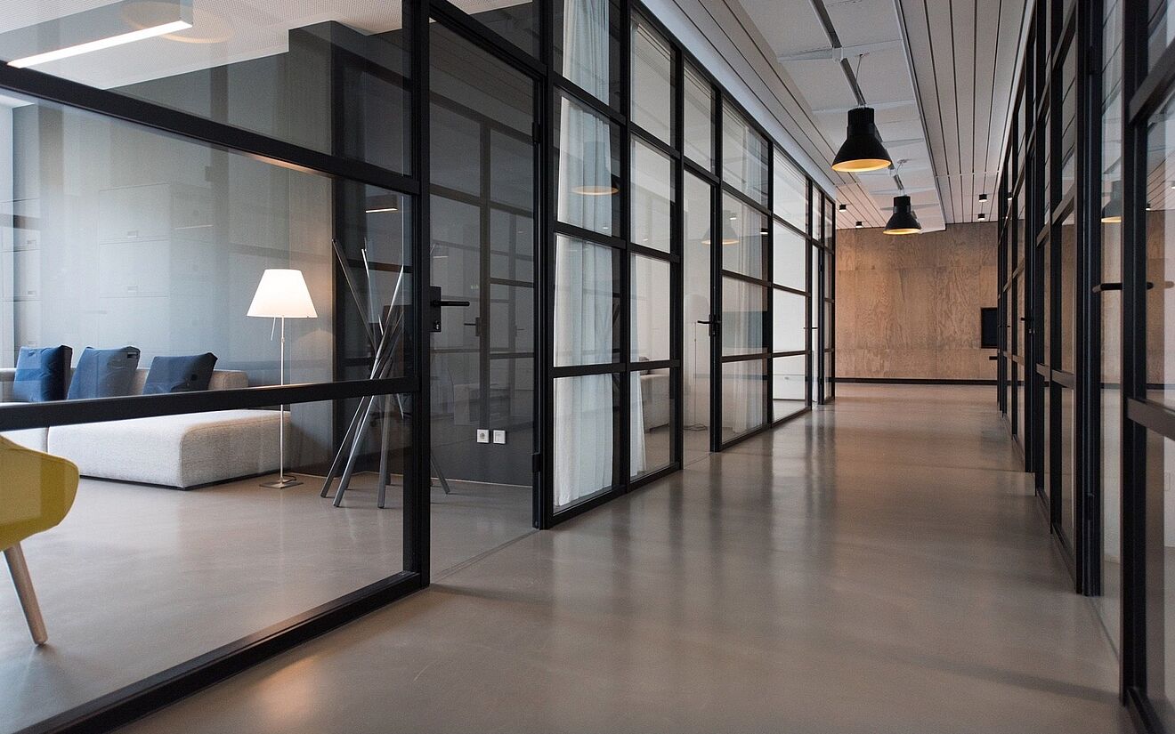 Intelligent office design
