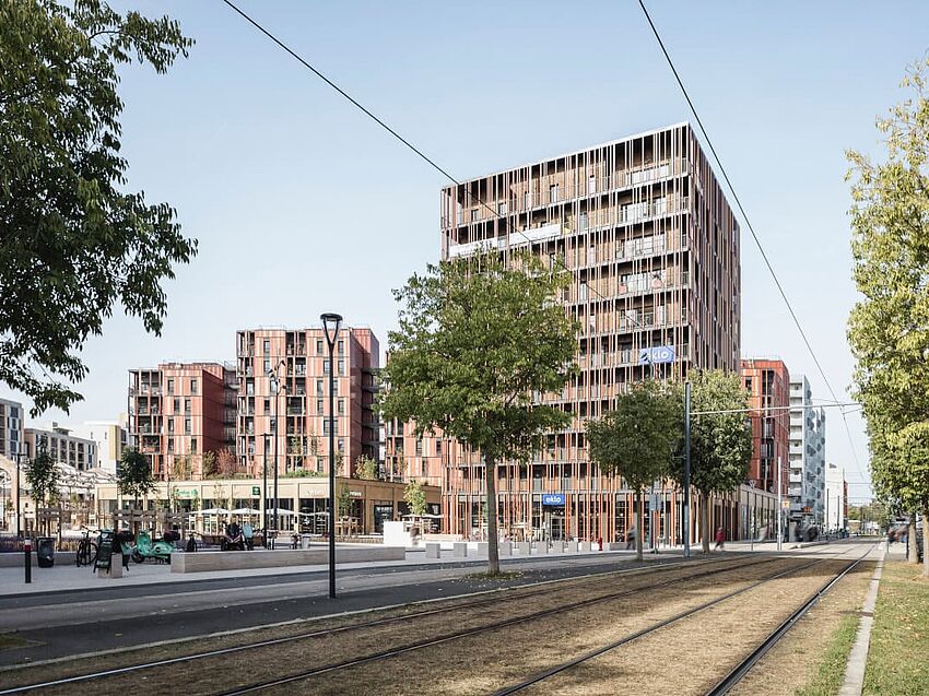 Dietrich|Untertrifaller Architekten über den frischen Wind im Bauwesen