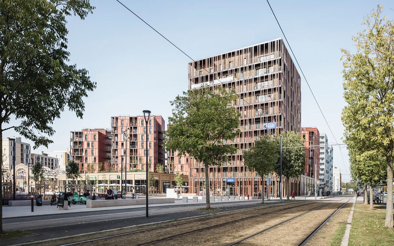 Dietrich|Untertrifaller Architekten über den frischen Wind im Bauwesen