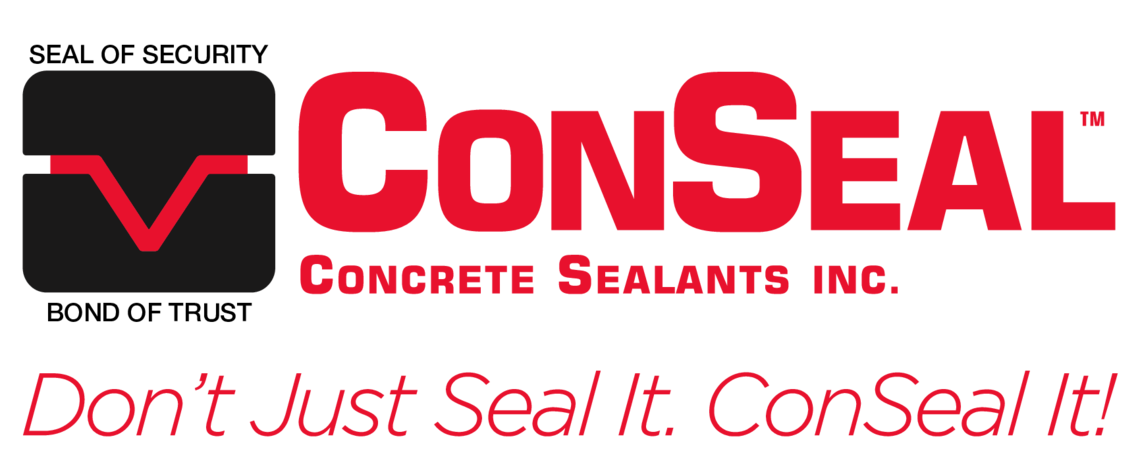 ConSeal Concrete Sealants