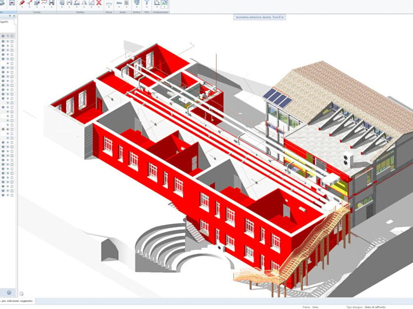 Delivering More for Less with BIM