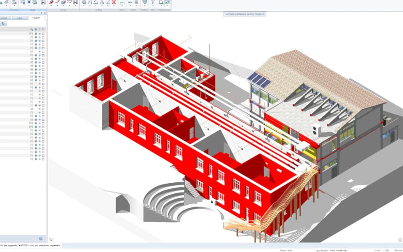 Delivering More for Less with BIM