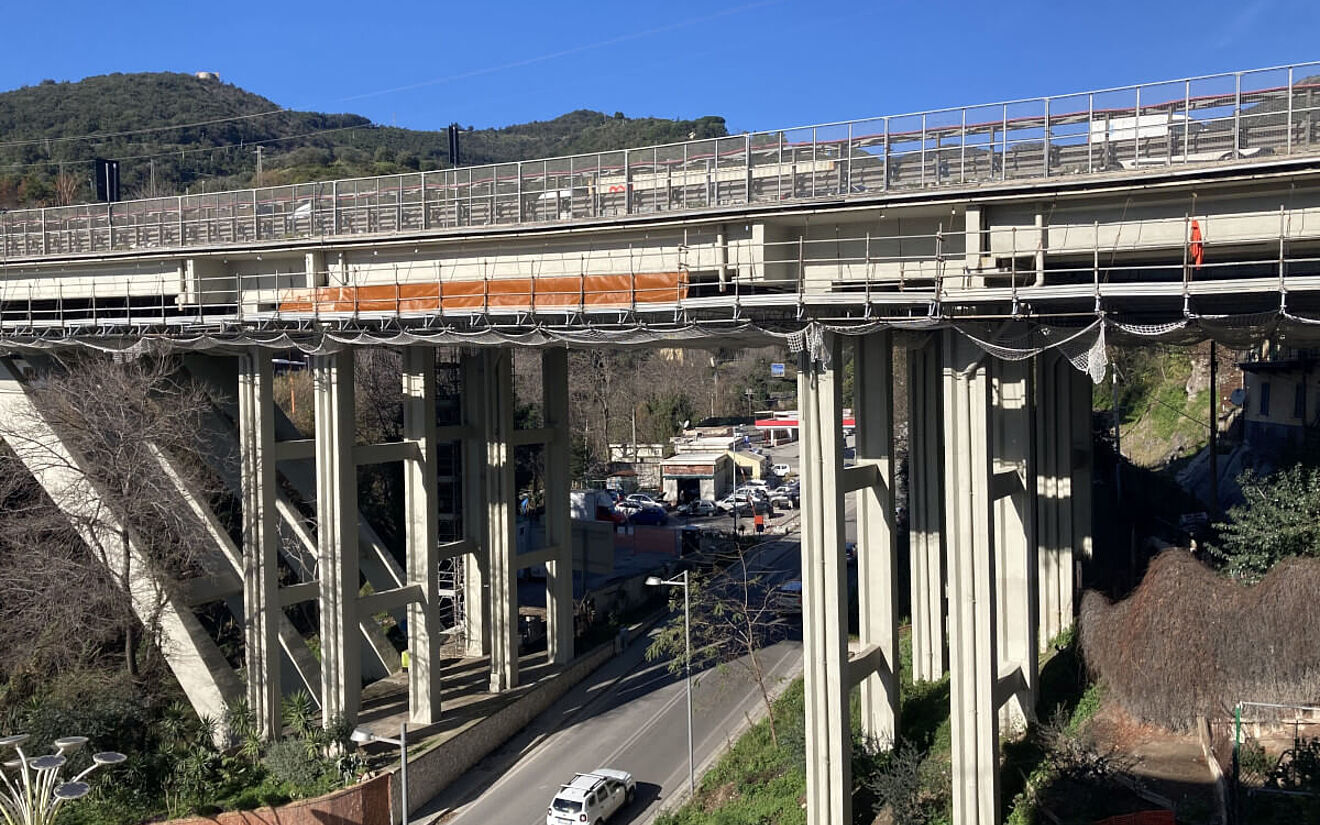 Seismic Retrofitting in Record Time with Allplan Bridge