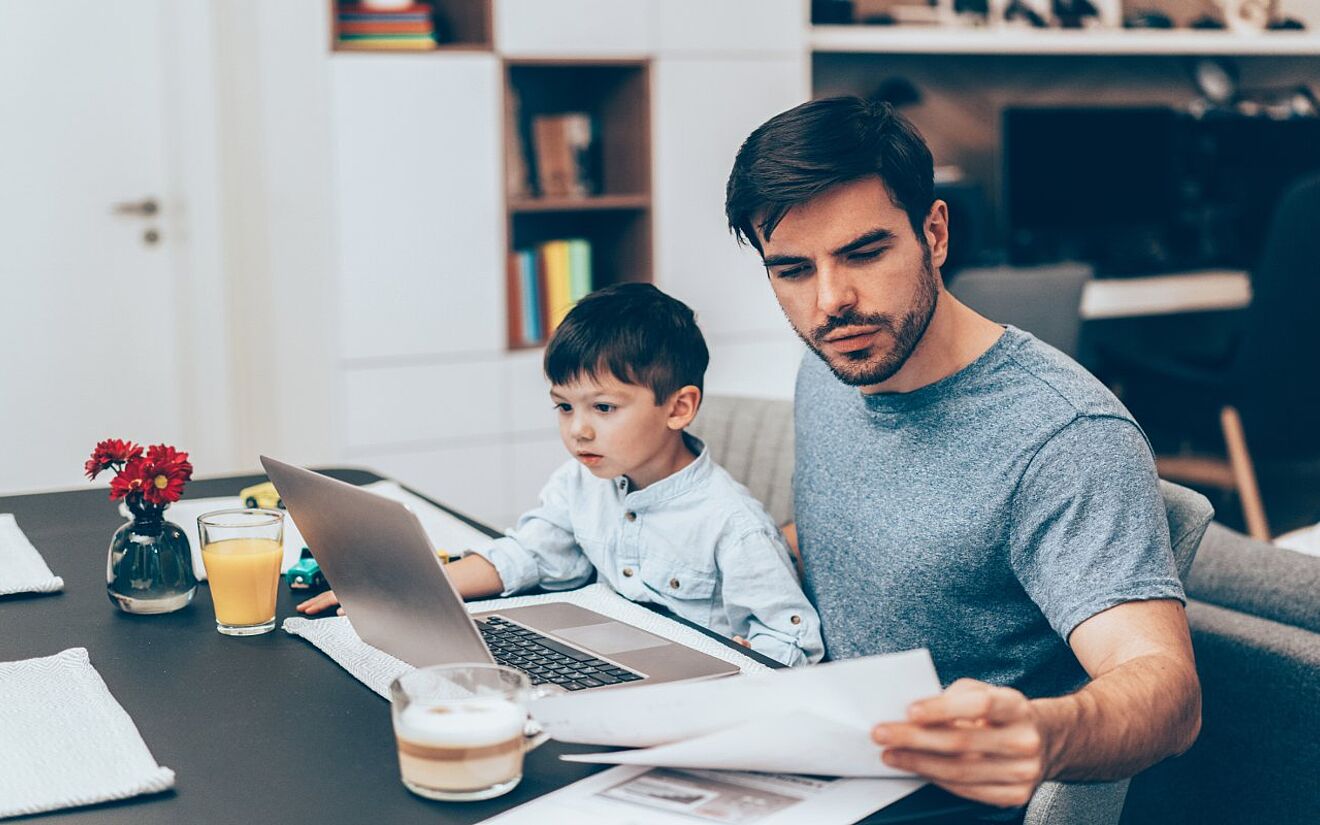 Working from home with Allplan