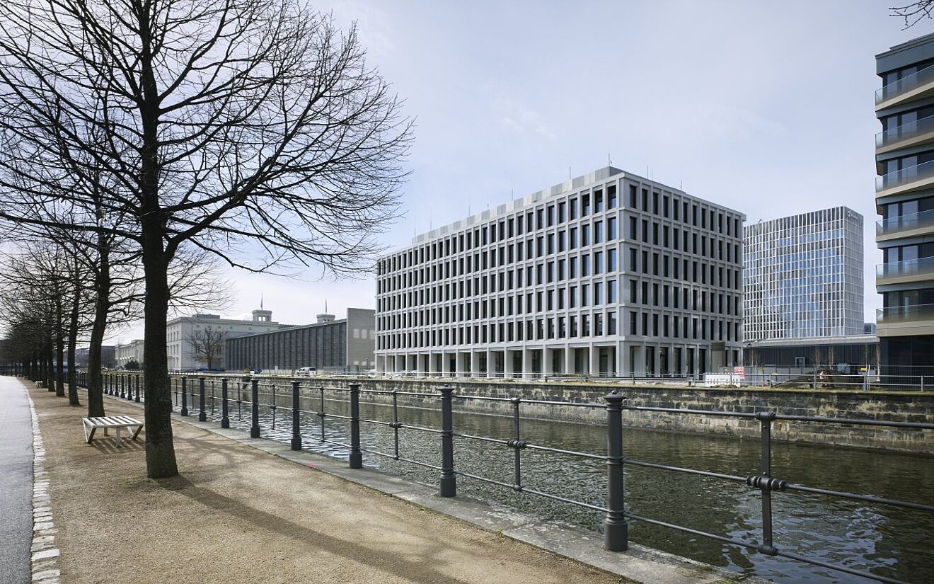 Zeitlose Nachhaltigkeit in Beton