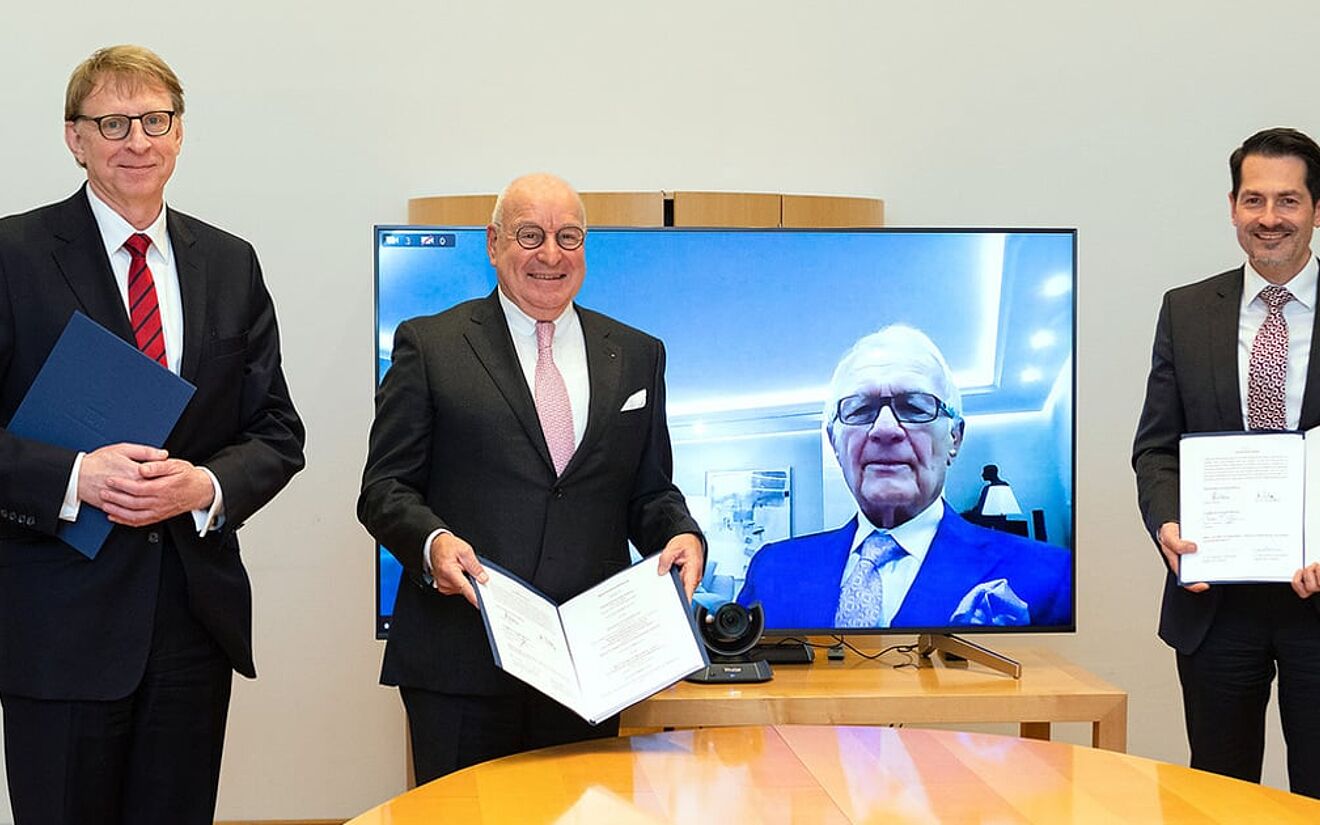 Unique Institute for Artificial Intelligence in Construction at the Technical University of Munich (TUM)