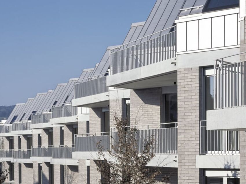 Wohnungsbau: Effizienter Planen mit BIM