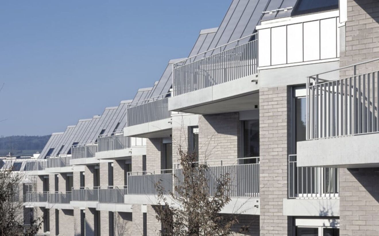 Wohnungsbau: Effizienter Planen mit BIM