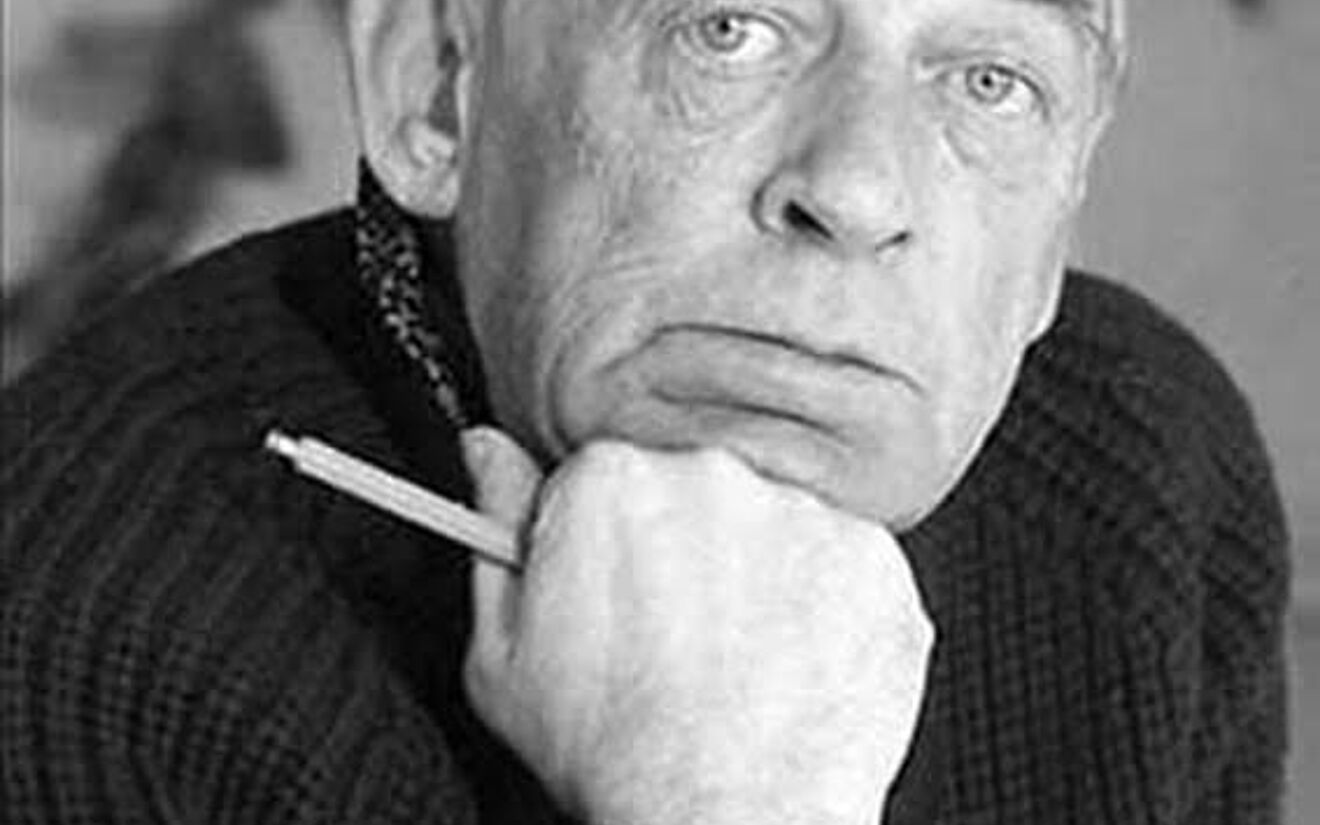 Alvar Aalto um 1960