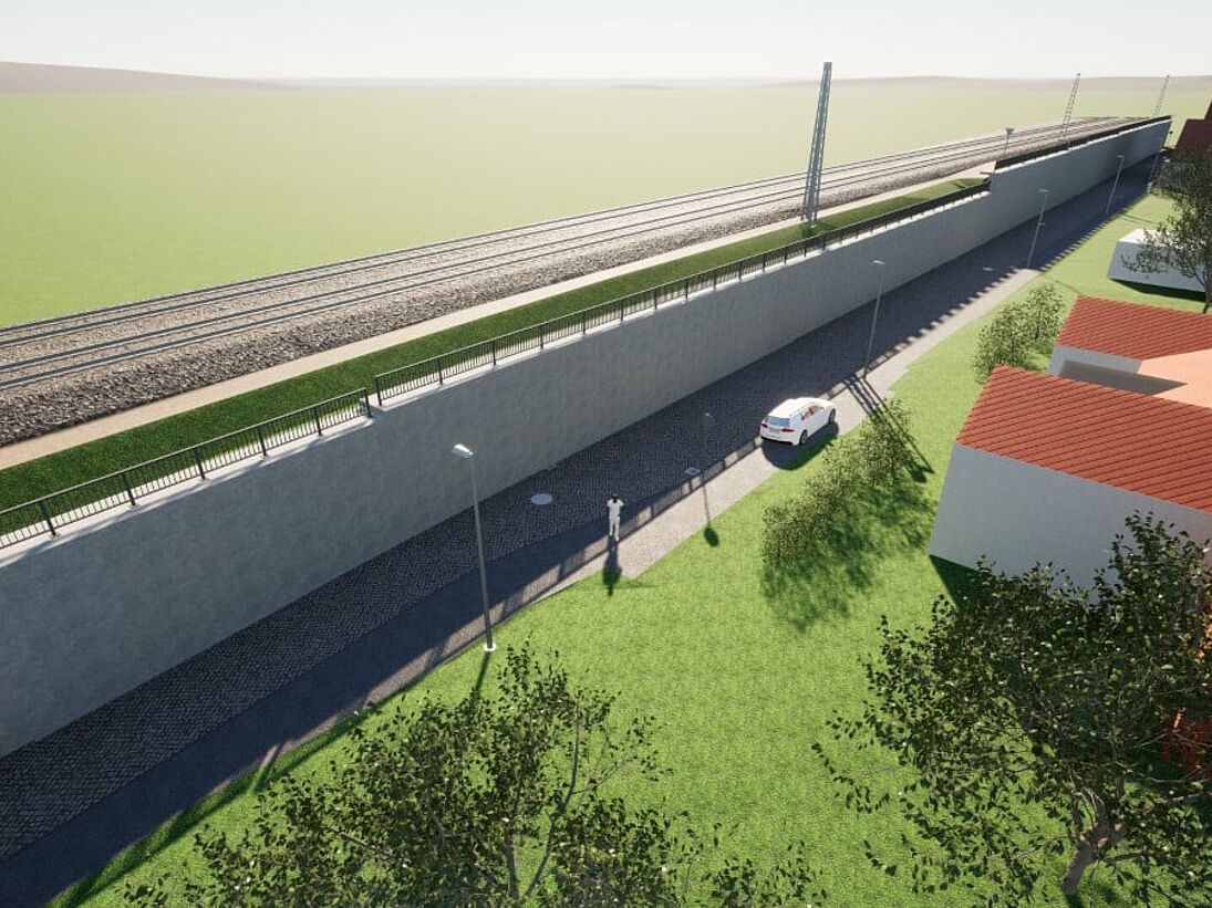 Ersatz für ein „Jahrhundertbauwerk“ in Osnabrück