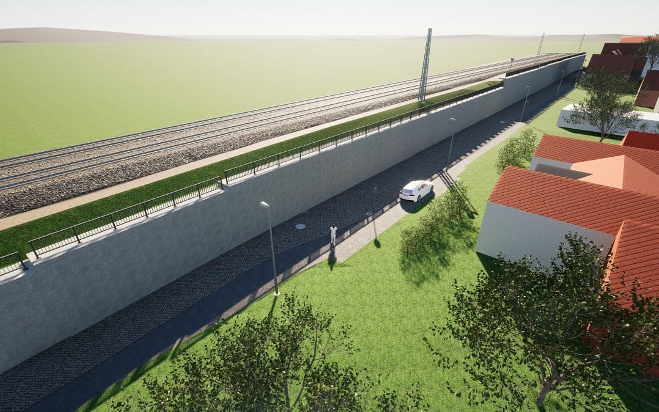 Ersatz für ein „Jahrhundertbauwerk“ in Osnabrück