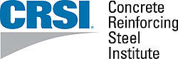 CRSI Concrete Reinforcing Steel Institute Association logo