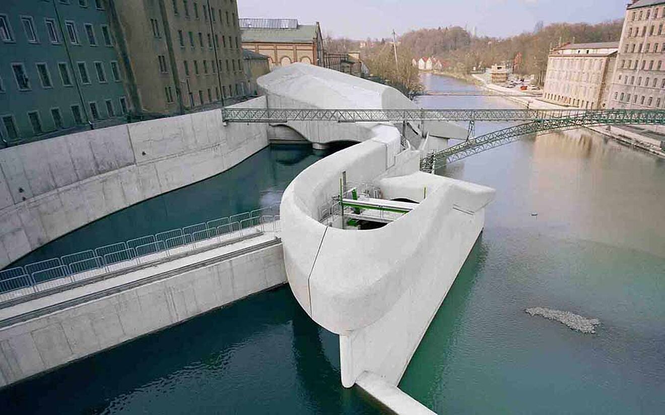 Wasserkraftwerk Kempten Wasserkraftwerk Kempten-3_1200x630