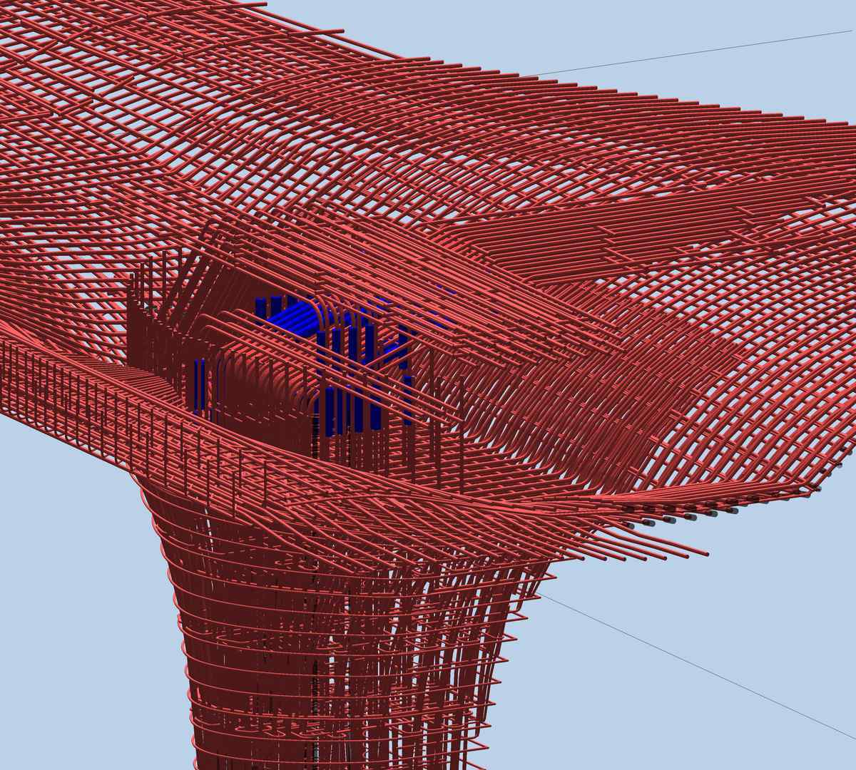 Stuttgart 21 s Chalice Supports Masterpieces Of Reinforcement Design