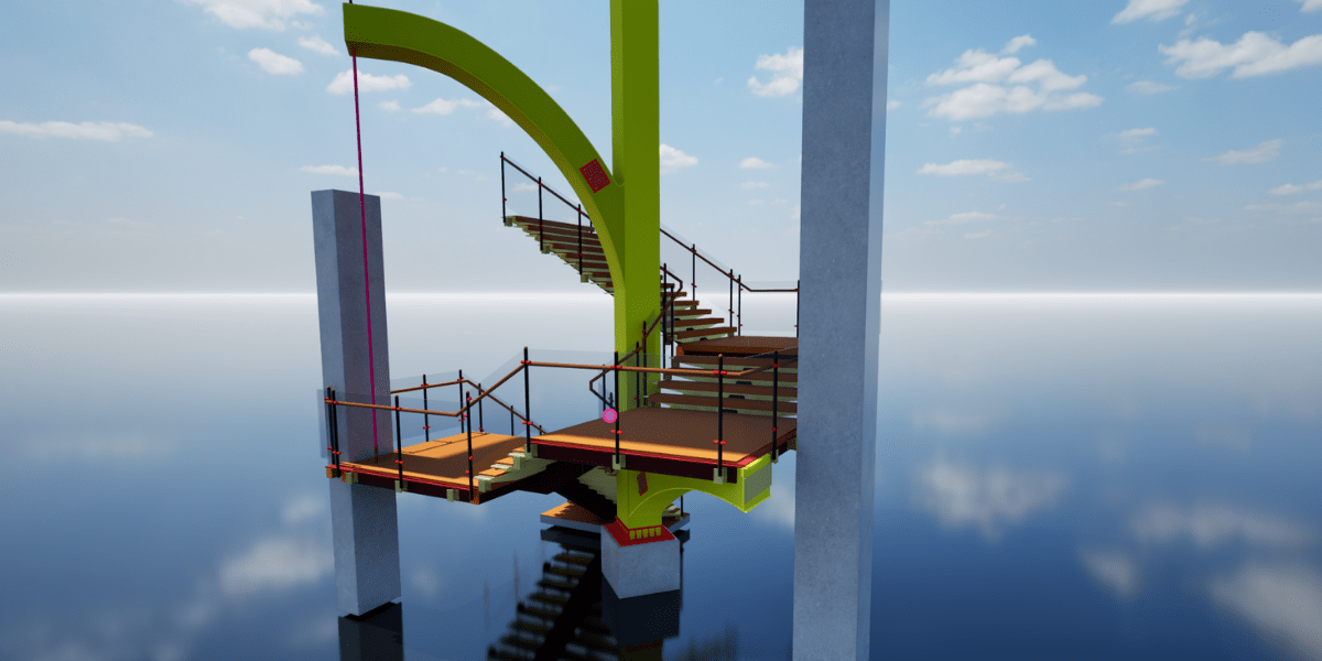 The Trade Hotel by Aarbee Structures