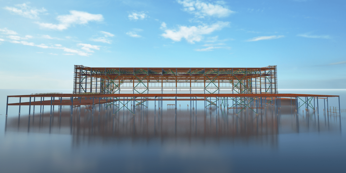 DHL CVG AMC International Hangar by Arteras, Inc.