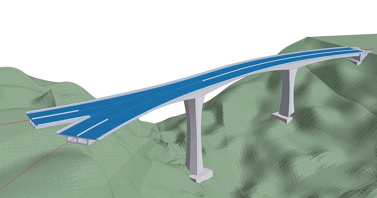 More Productive, Powerful, and Automated: Allplan Bridge 2024