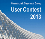 Nemetschek Structural User Contest 2013