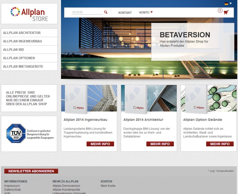 allplan bim 2014