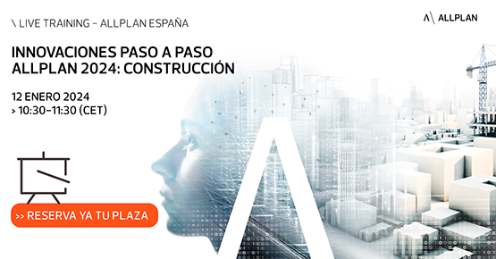 Software BIM - CAD - 3D – Allplan - ALLPLAN Systems España S.A