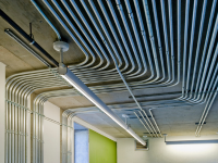 Prefabricated electrical conduits