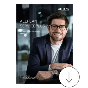 Allplan Serviceplus Brochure