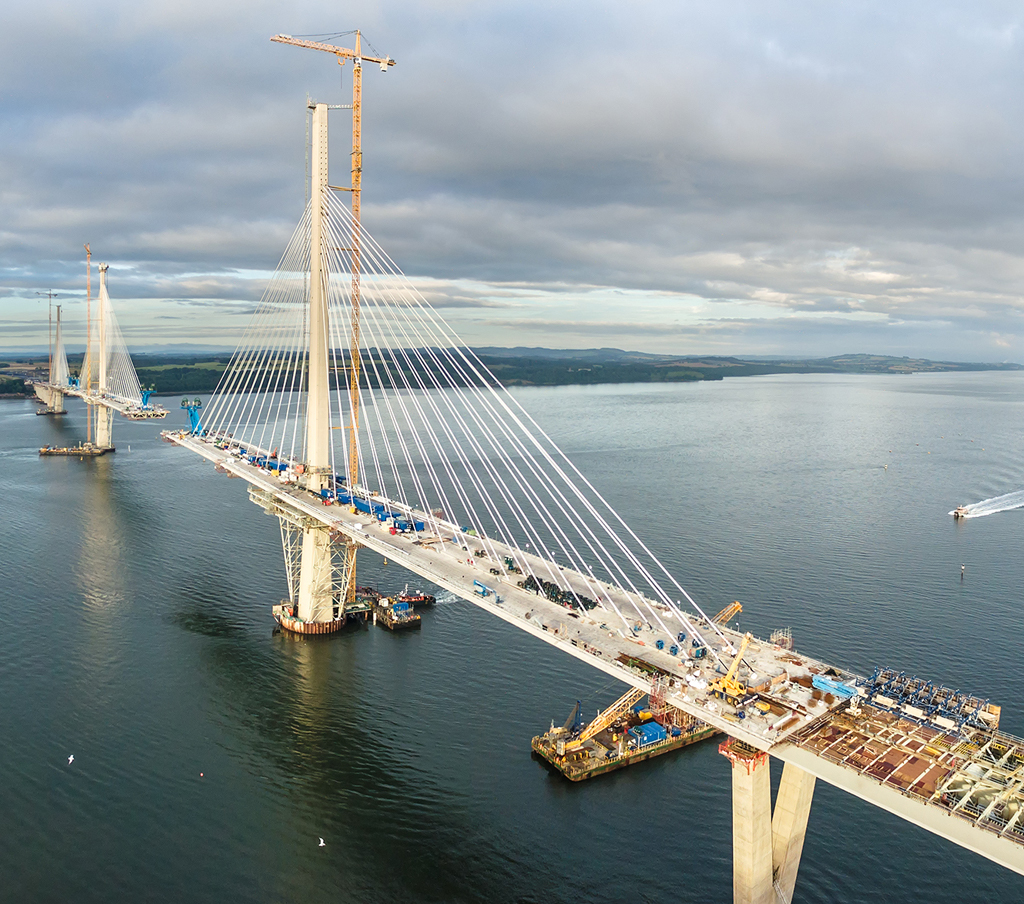 travel queensferry crossing