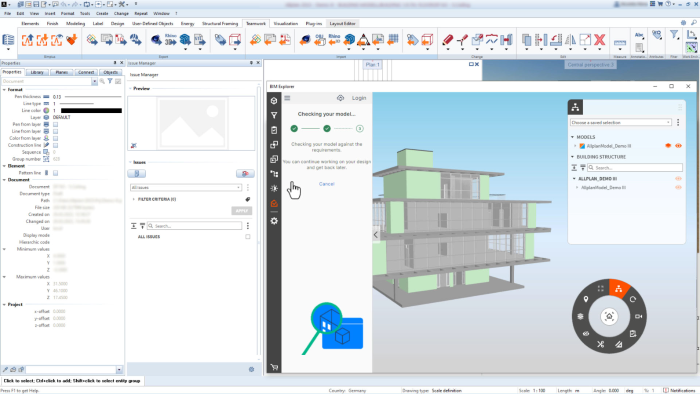 Architektur-Software | ALLPLAN - ALLPLAN Deutschland GmbH