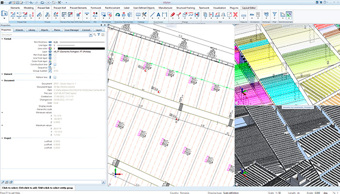 Allplan Precast - ALLPLAN Systems España S.A