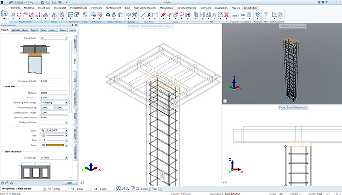 Allplan Precast - ALLPLAN Systems España S.A